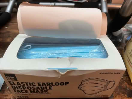Photo of free Procedure masks (Lake City) #1
