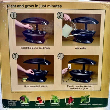 Photo of free Aerogarden (Tunbridge Wells S. TN2) #4