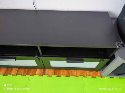 Photo of free Tv unit (Wallington SM6) #2