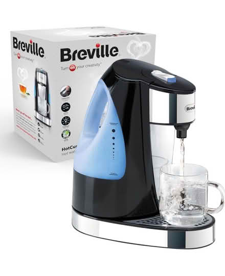 Photo of free Breville hot water dispenser (Anderston G3) #1