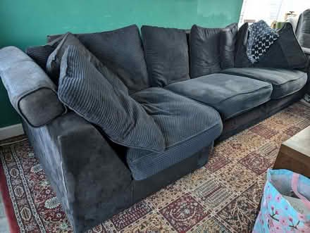 Photo of free Long 4 seater sofa (Weston SK11) #2