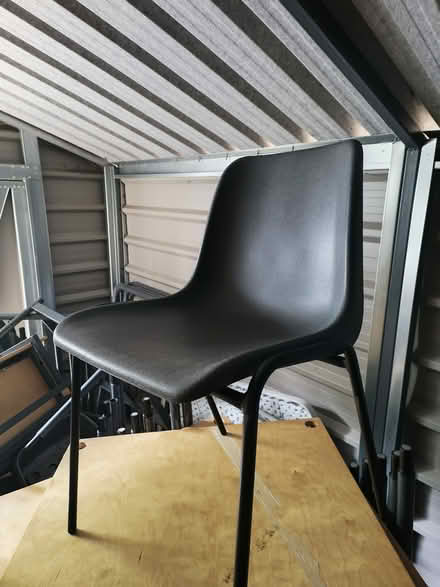 Photo of free Plastic chairs (Lucan) #1