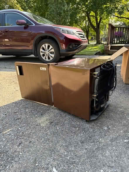 Photo of free Mini-fridge (West Beverly Hills) #2