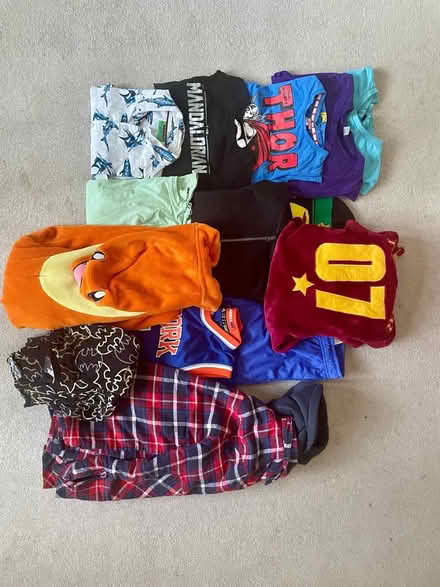 Photo of free Bundle of boys clothes - 9-10 years (Lee, SE12) #1