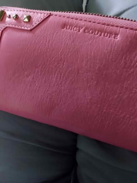 Photo of free juicy couture purse (CT9) #3