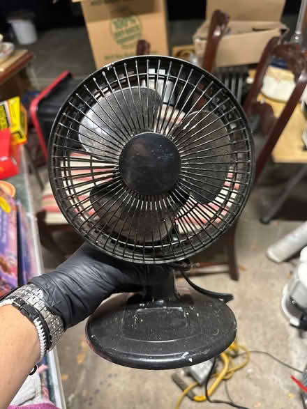 Photo of free Small fan (San Jose) #1