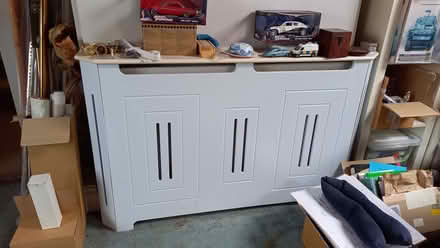 Photo of free Radiator cabinet (Watton at Stone SG14) #2