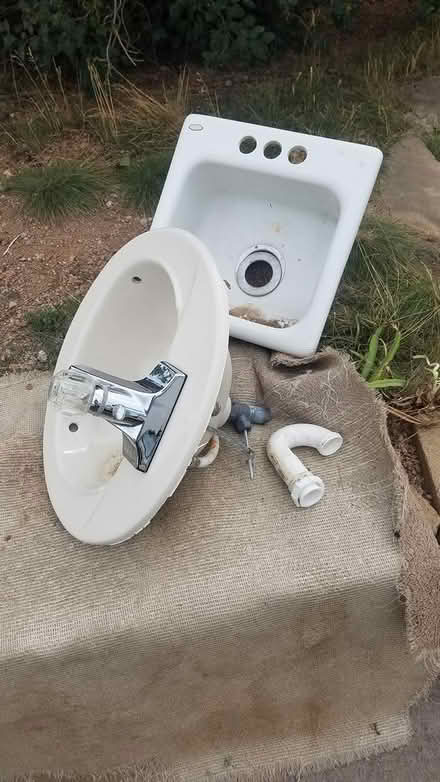 Photo of free Plumbing parts (North Fort Collins) #2