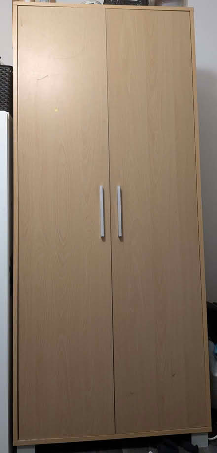 Photo of free Wardrobe (Teversham CP (S Cambs) CB1) #1