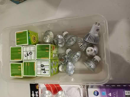 Photo of free Assorted LED bulbs (Close to Chinook Mall) #2