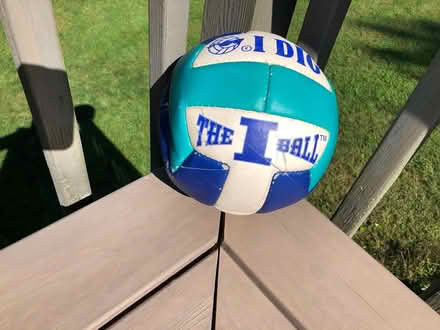 Photo of free Volleyball (LaGrange off Rt55) #1