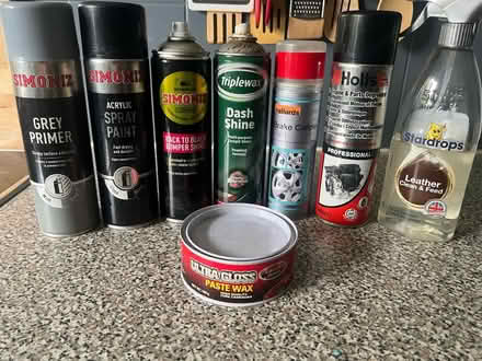 Photo of free Car cleaner & paint (Handsworth, S13) #1