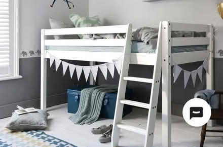 Photo of Mid sleeper bed (Thorpe Hamlet NR1) #1