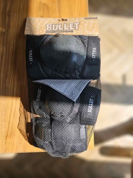 Photo of free Bullet Safety Gear (E9) #2