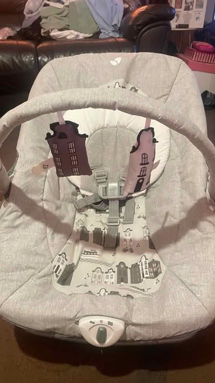 Photo of free Joie baby bouncer (Lepton) #1