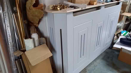 Photo of free Radiator cabinet (Watton at Stone SG14) #1