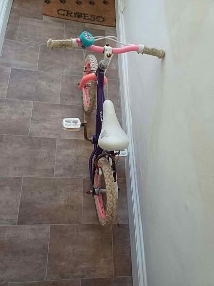 Photo of free Kids bike (Neath) #1