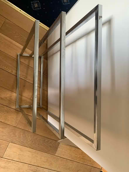 Photo of free Chrome towel rail (Glasgow G41) #2