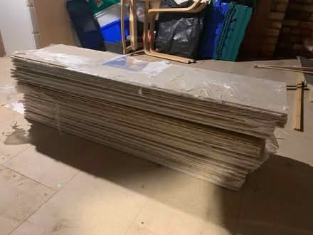 Photo of free Loft floor board (Kings Heath B14) #1