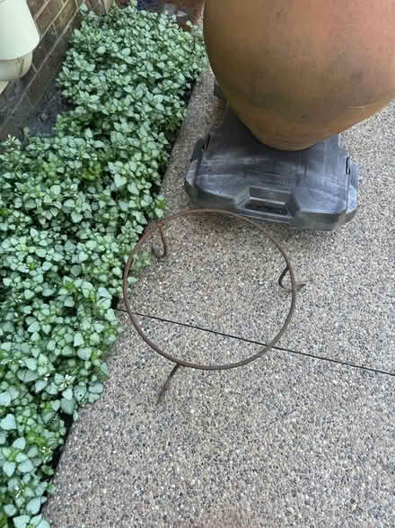 Photo of free older chiminea (near Adams and Walton) #2