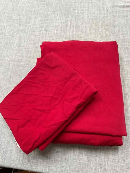Photo of free Double duvet set (Bexley DA5) #2