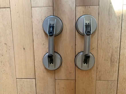 Photo of free Glass lifters (Glasgow G41) #1