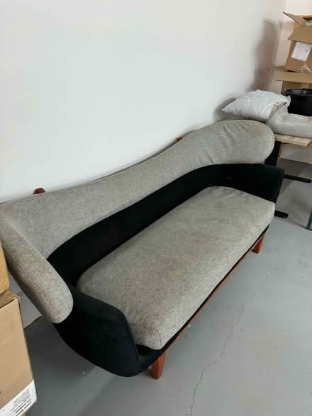 Photo of free Couch (Cambridge Heath, E2) #1