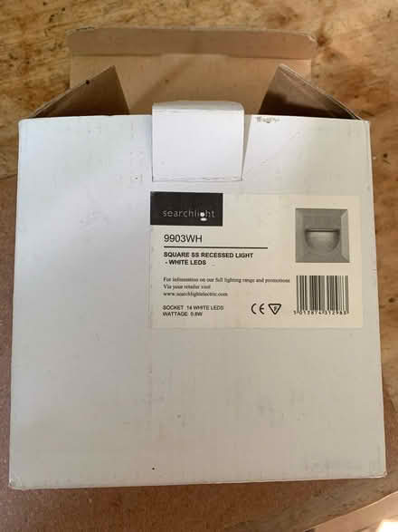 Photo of free New recessed light (Glasgow G41) #1