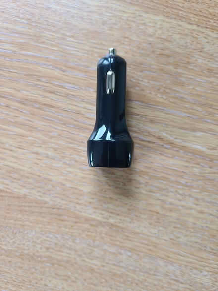 Photo of free 2 outlet type a usb in-car charger (Oswestry SY10) #2