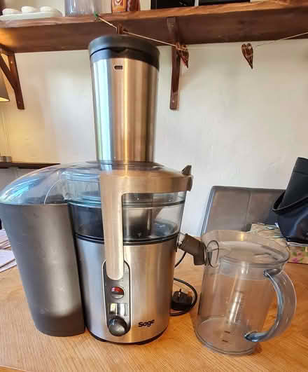 Photo of free Juicer (Staveley LA8) #2