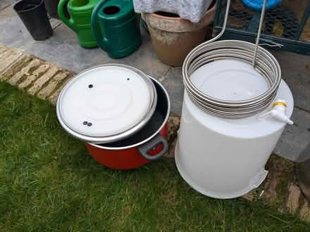 Photo of free Brewing kit (SE21) #2