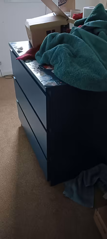Photo of free Dresser with 3 Drawers (Liberton EH16) #1