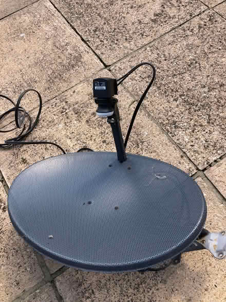 Photo of free Sky satellite dish (Abingdon OX14) #1