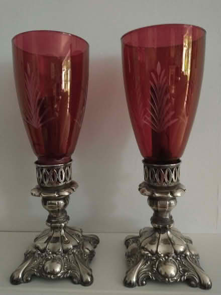 Photo of free Candle holders (Arnside LA5) #1