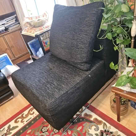Photo of free Armless chair (Southwark SE1) #2