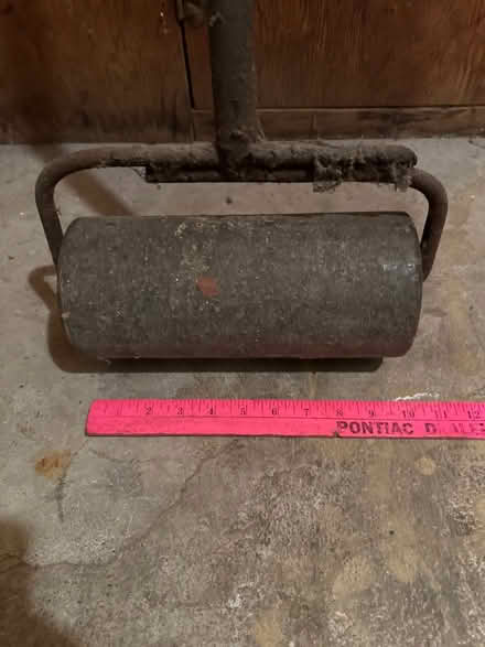 Photo of free Linoleum roller (West Beverly Hills) #3