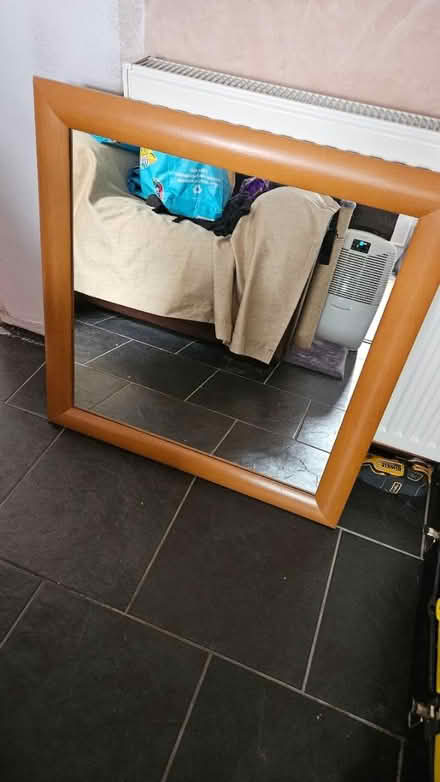 Photo of free Mirror (Somercotes, Alfreton DE55) #1