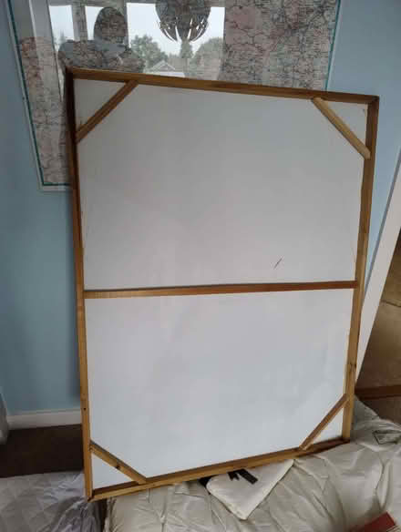 Photo of free 4-ft x 3-ft frameless poster print of Lake Louise (Ivy Farm SK11) #2