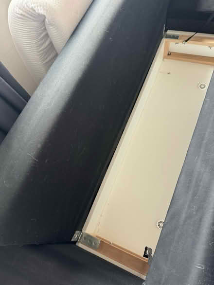 Photo of free Ikea Sofa Bed (GL1 5DB) #4