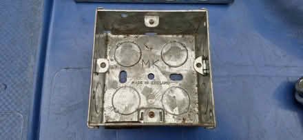 Photo of free Various Electrical Accessories (CT14) #4