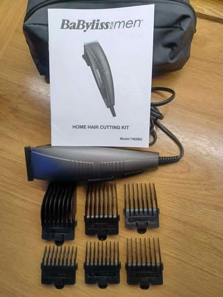 Photo of free Bayliss hair cutter... (Hangleton BN3) #1