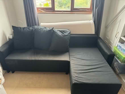 Photo of free Ikea Sofa Bed (GL1 5DB) #2