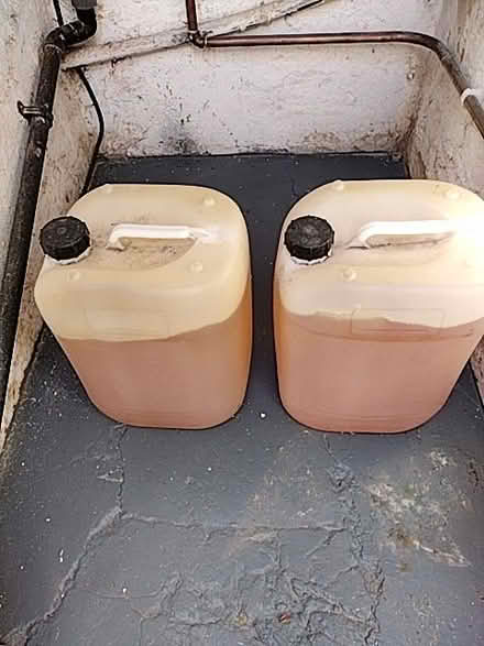 Photo of free Kerosene (Old Town TN40) #1