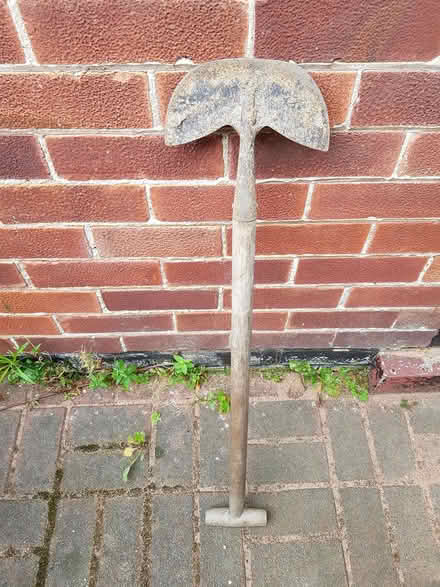 Photo of free Turf cutter (CH47) #1