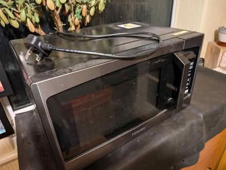 Photo of free Microwave (High Lane SK6) #1