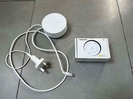 Photo of free IKEA Tradfri Gateway and remote (Highbury N1) #1