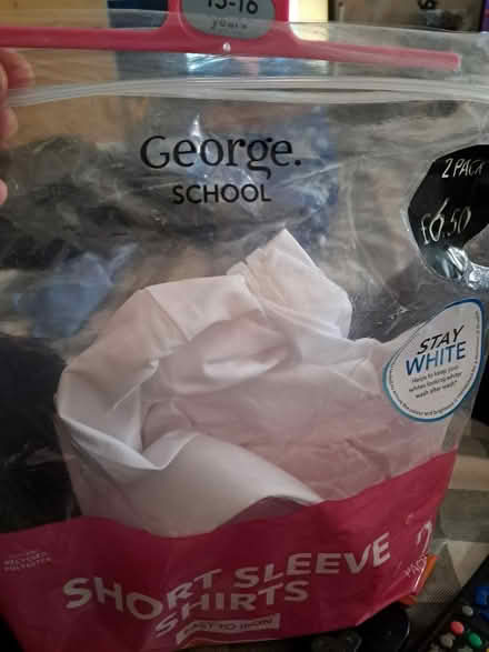 Photo of free School shirts (DE24) #1