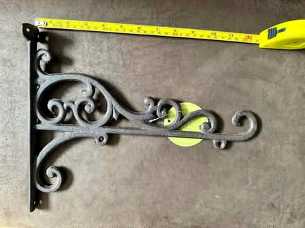 Photo of free Hanging basket hooks (Holbeach St Marks PE12) #1