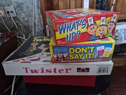 Photo of free Clothes, shoes, books, toys (Bexhill) #2
