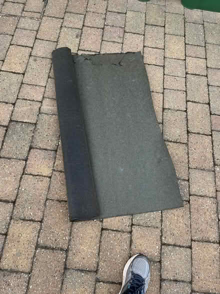 Photo of free Shed felt - half a roll (Bexleyheath, DA7) #1